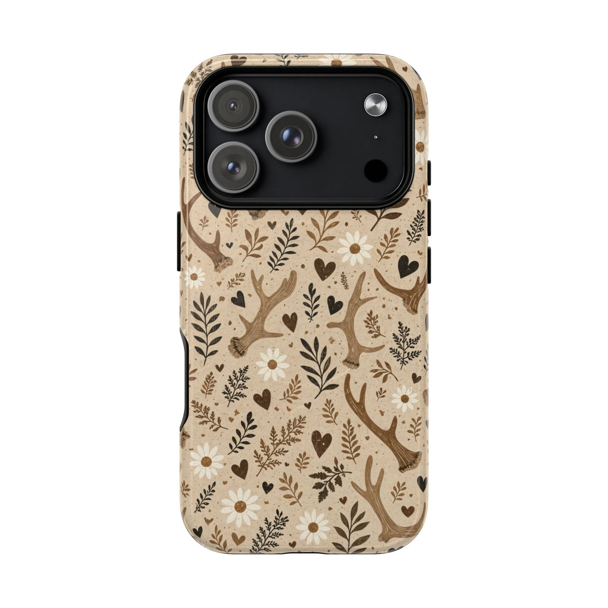 Antler Daisies Magnetic Case