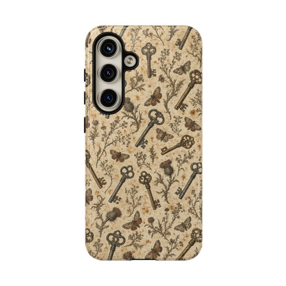 Skeleton Keys Moths Tough Case