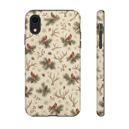 Antler Cardinals Tough Case