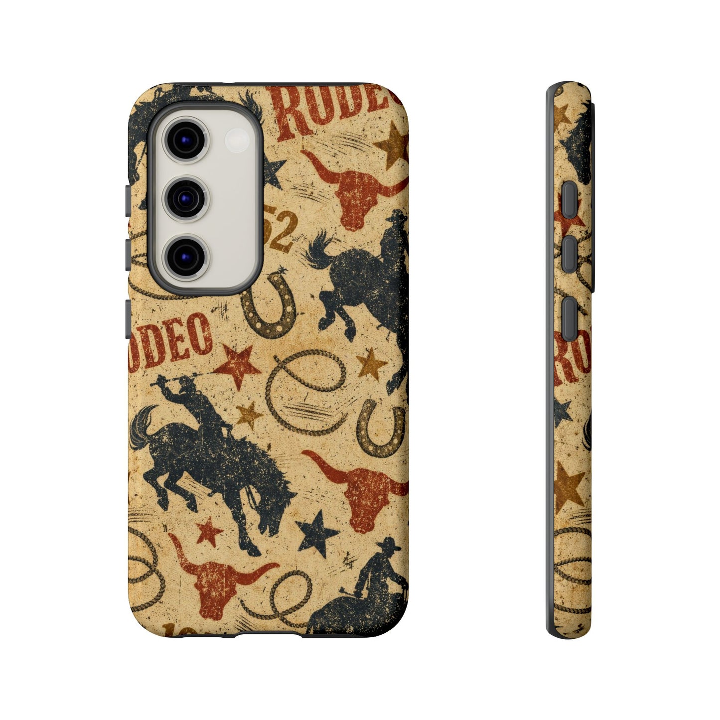 Vintage Rodeo Tough Case