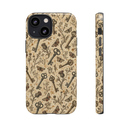 Skeleton Keys Moths Tough Case