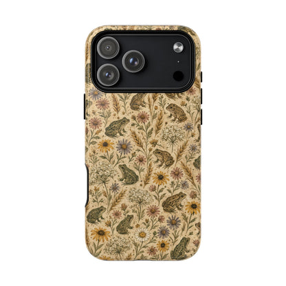 Prairie Frog Magnetic Case
