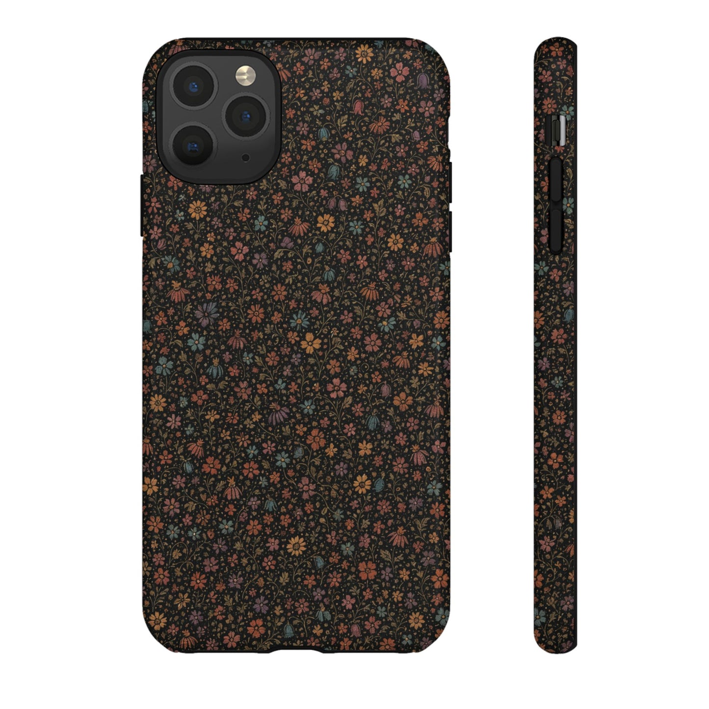 Midnight Ditsy Tough Case