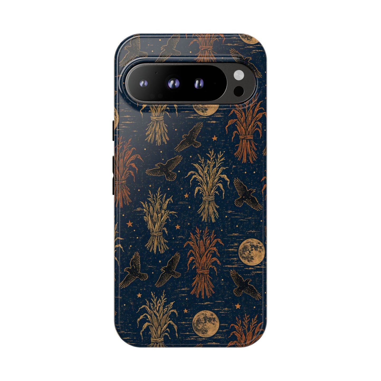 Moonlit Cornfield Tough Case