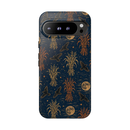 Moonlit Cornfield Tough Case
