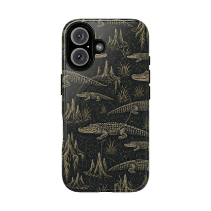 Cypress Gator Magnetic Case