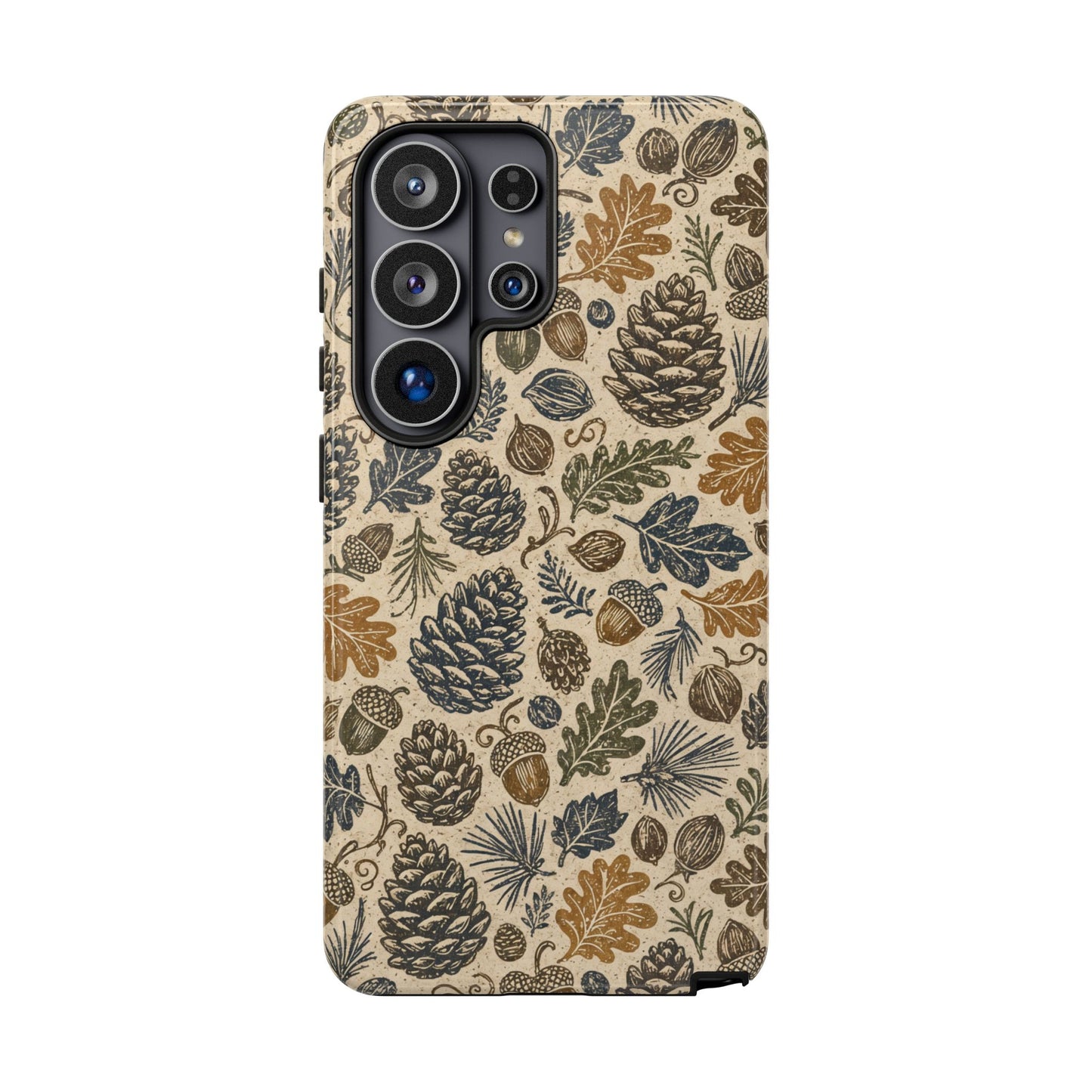 Pinecone Bough Tough Case