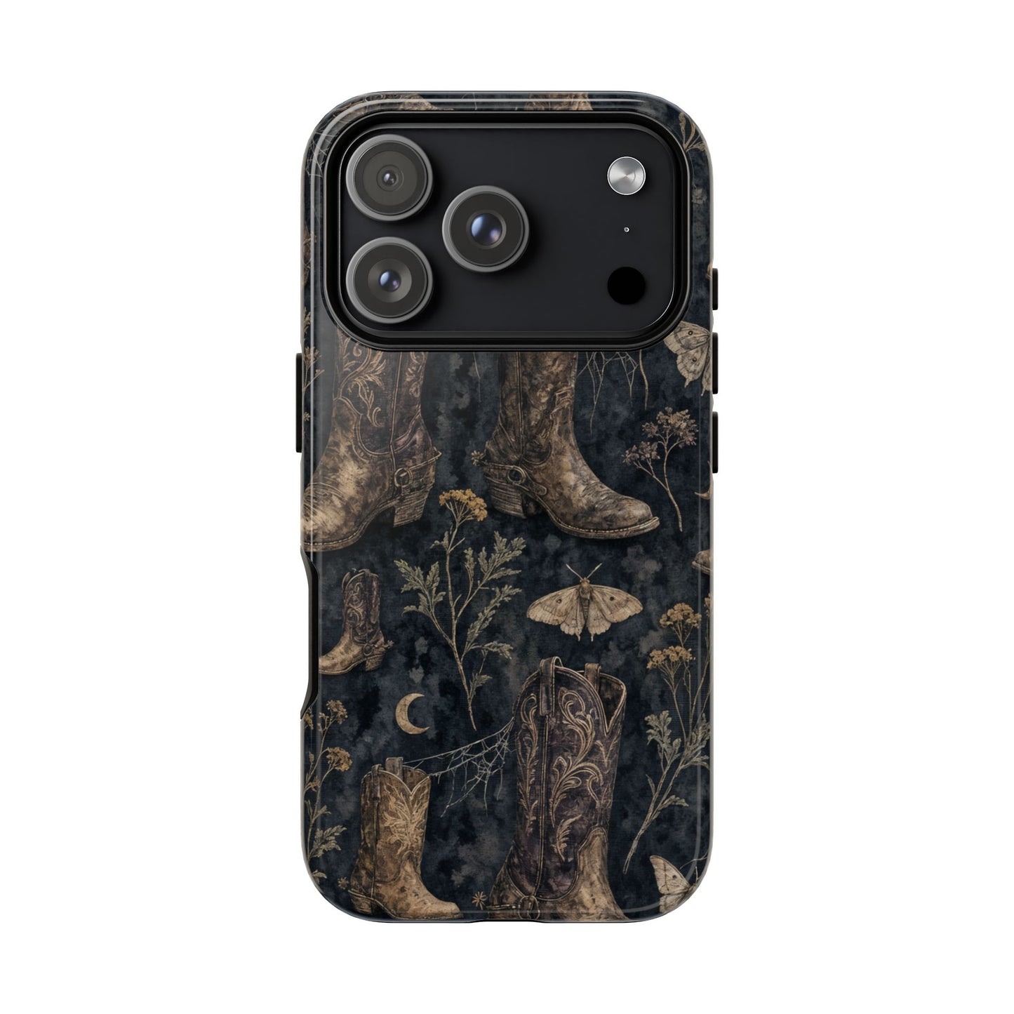 Cobweb Boots Tough Case
