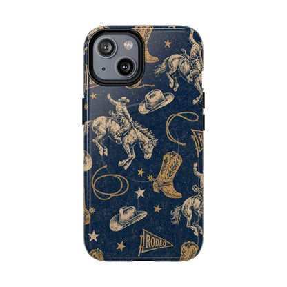 Rodeo Nights Magnetic Case
