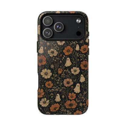 Ghost Poppies Magnetic Case