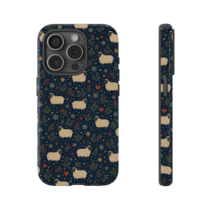 Nordic Sheep Tough Case