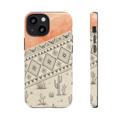 Aztec Desert Sky Tough Case