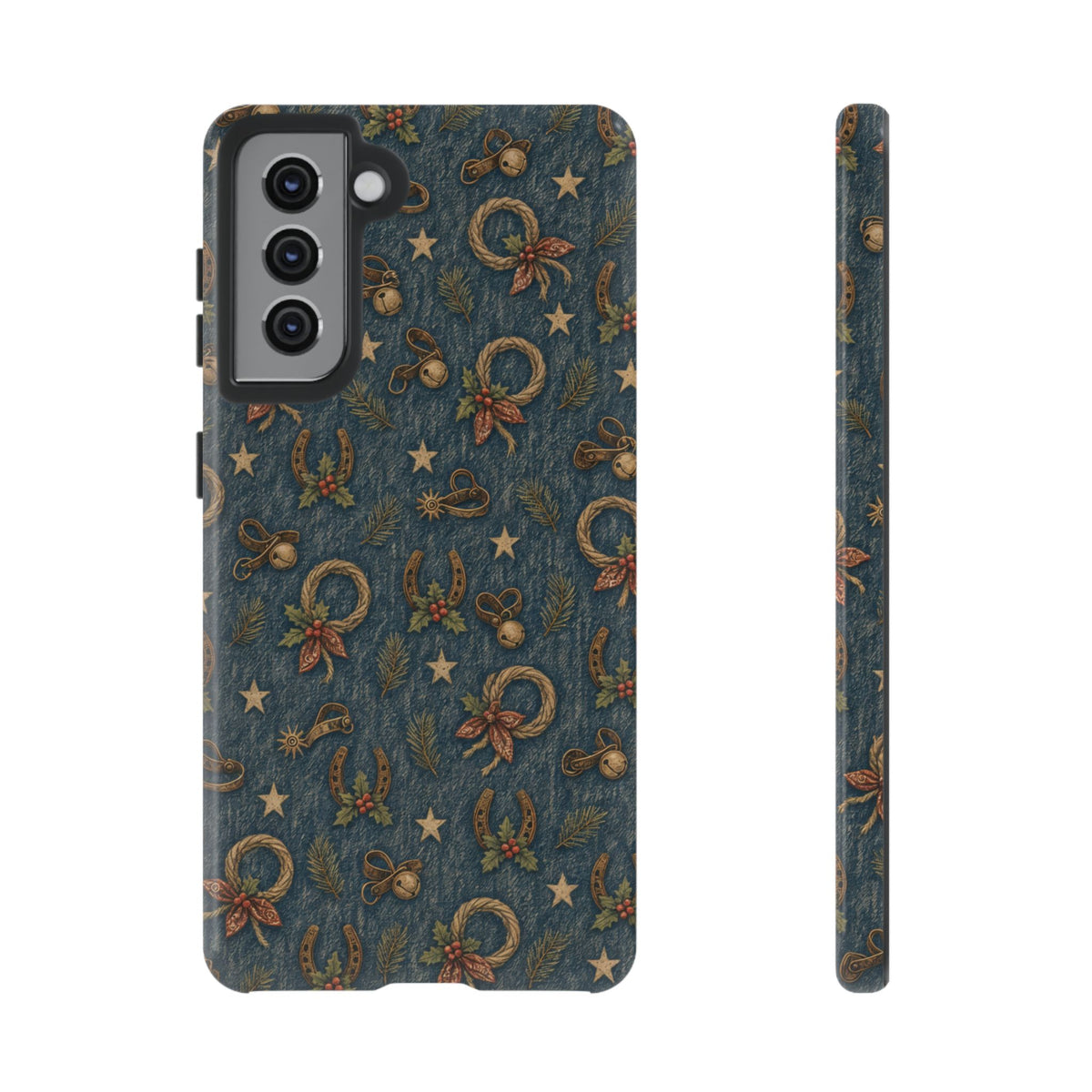 Lasso Wreath Tough Case