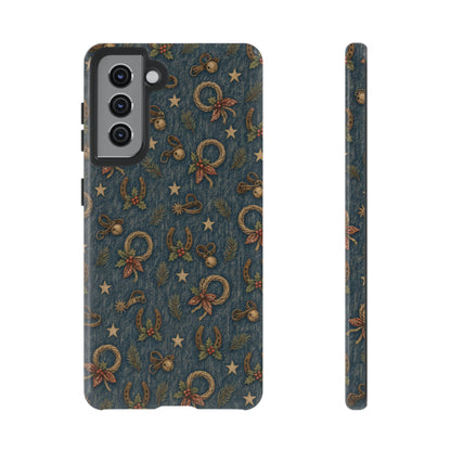 Lasso Wreath Tough Case