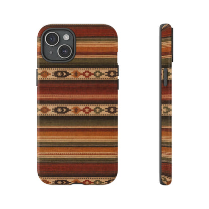 Autumn Serape Tough Case