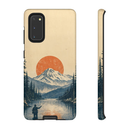 Fly Fisherman Tough Case