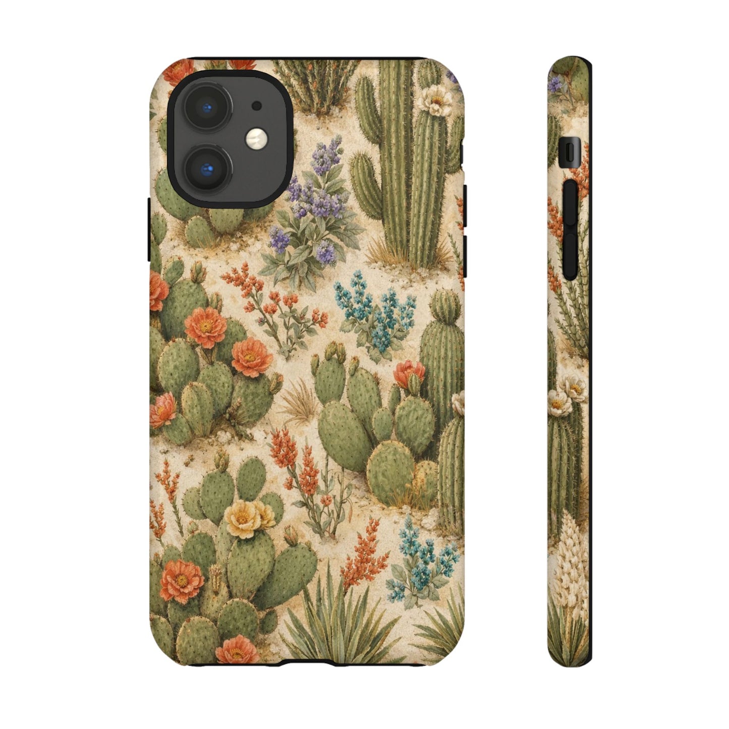 Southwest Botanical Desert Tough Case