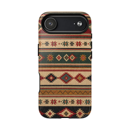 Christmas Serape Magnetic Case