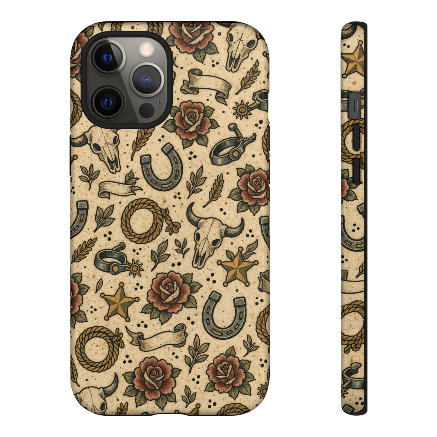 Rodeo Flash Tough Case