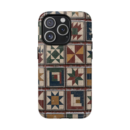 Quilt Trail Magnetic Case