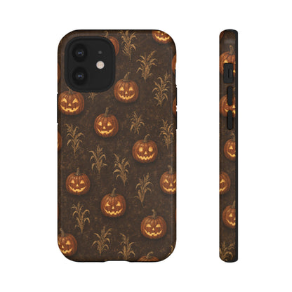 Candlelit Pumpkins Tough Case