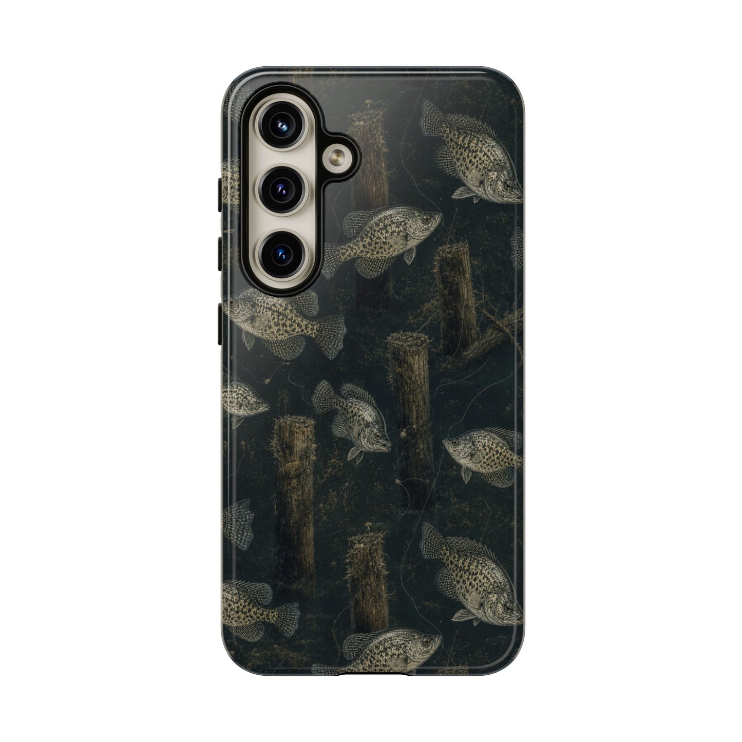Crappie Bed Tough Case