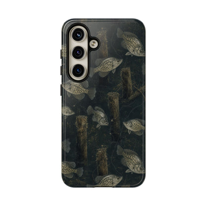 Crappie Bed Tough Case