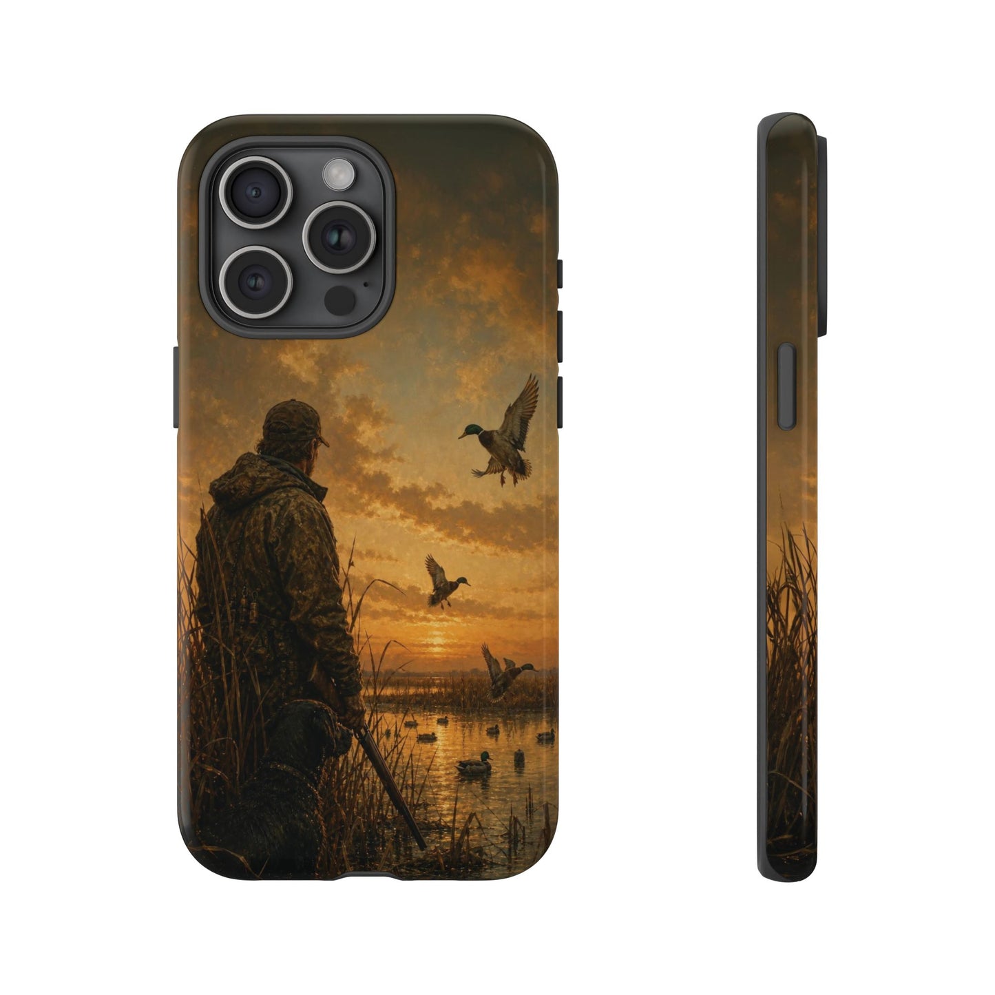 Duck Hunter Tough Case