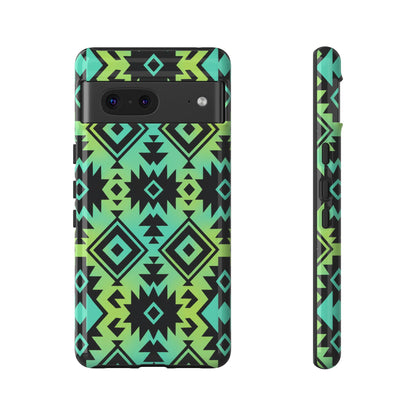 Electric Aztec Tough Case