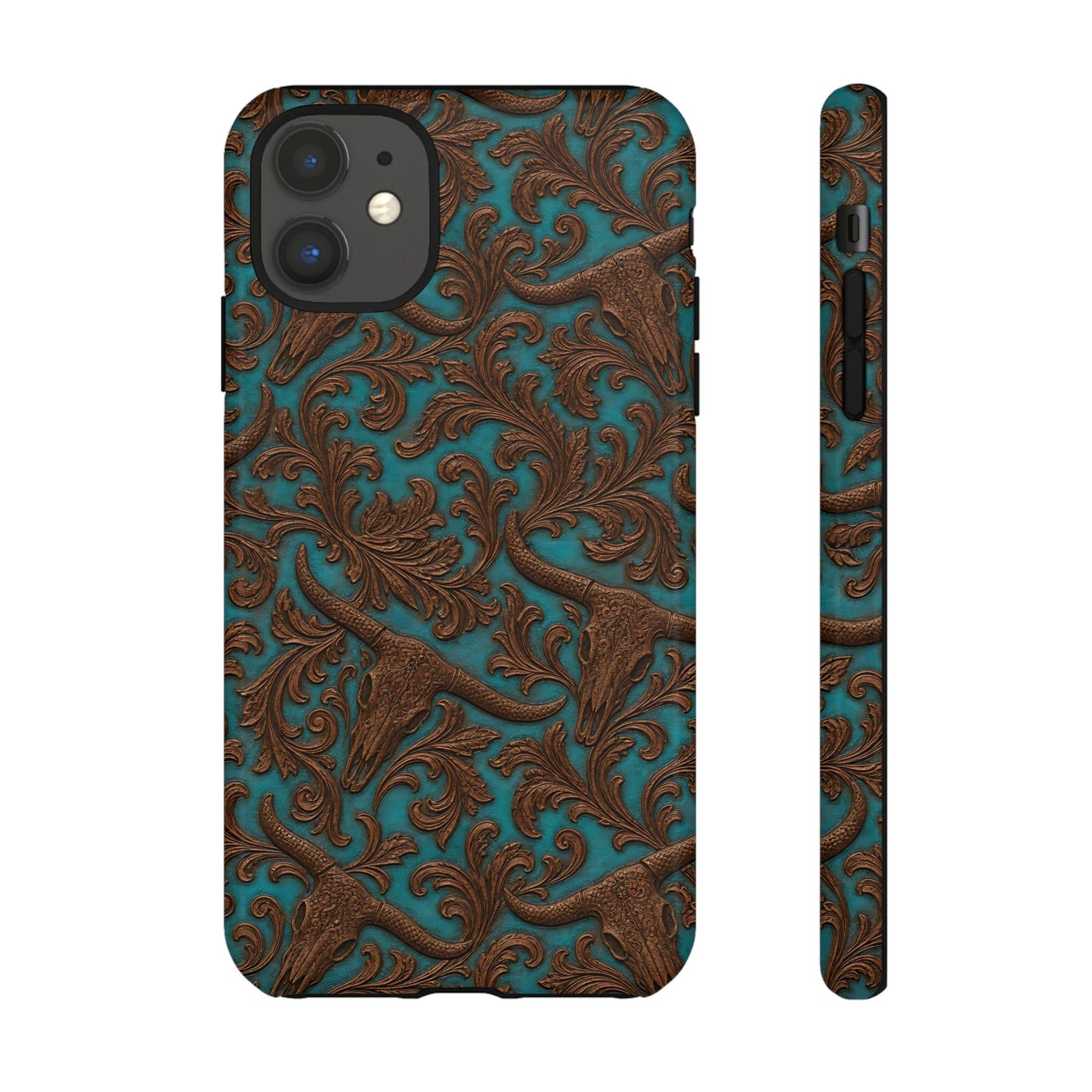 Skulls + Scrolls Tough Case