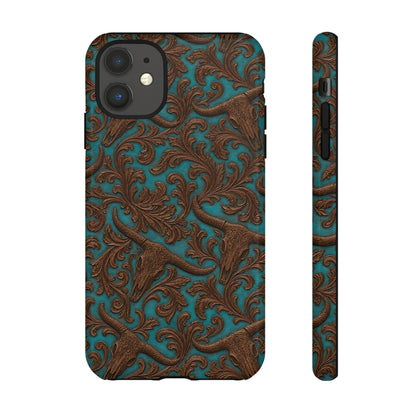 Skulls + Scrolls Tough Case