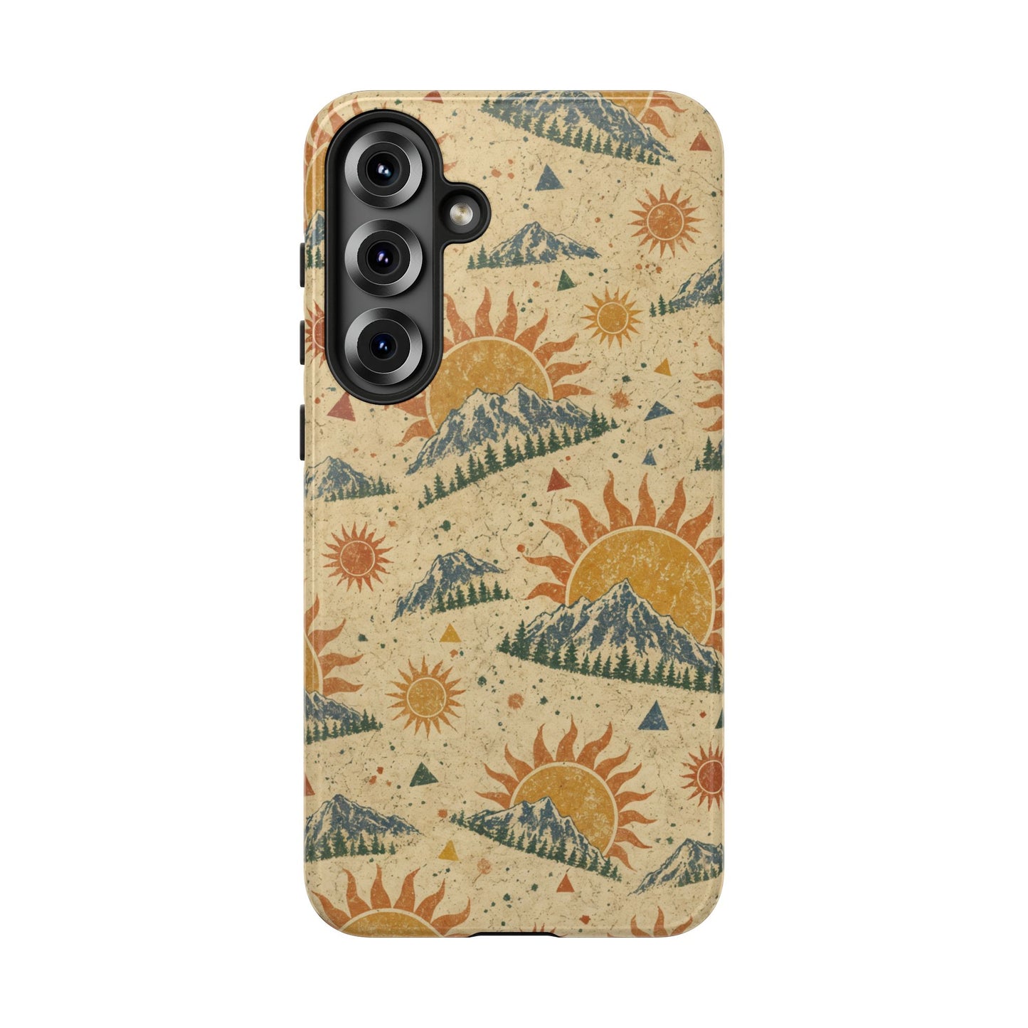 Sunburst Ridge Tough Case