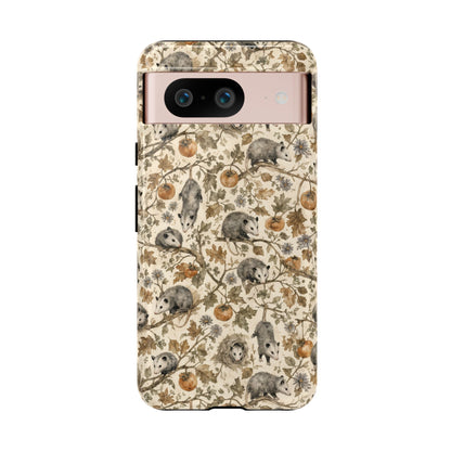 Persimmon Opossum Tough Case