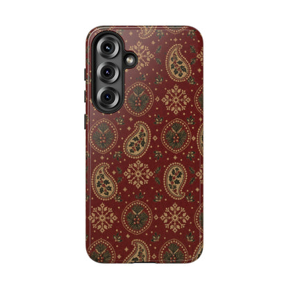 Christmas Bandana Tough Case