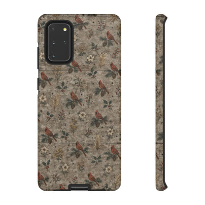 Barnwood Cardinals Tough Case