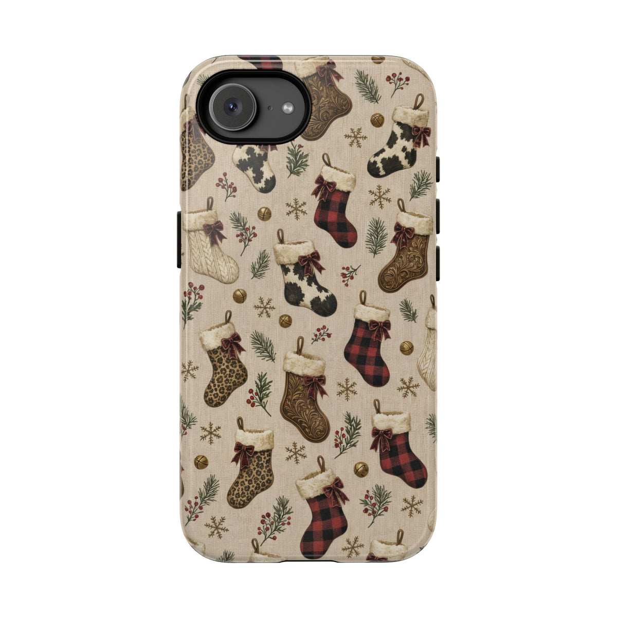 Western Stockings Tough Case