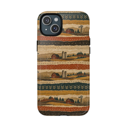 Harvest Farmstead Magnetic Case