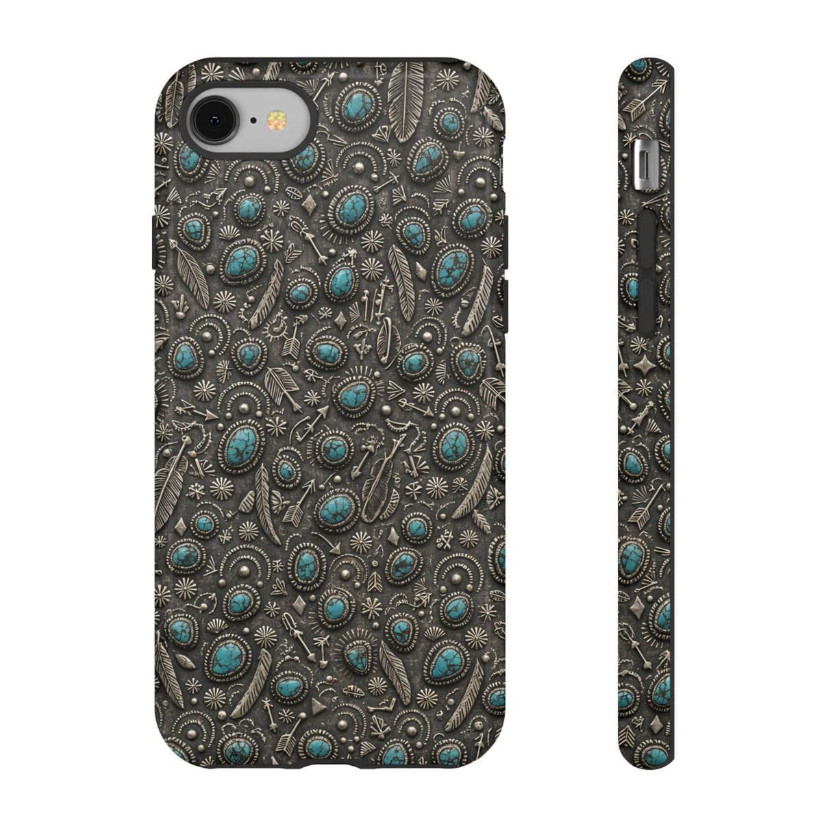 Concho Stampwork Tough Case