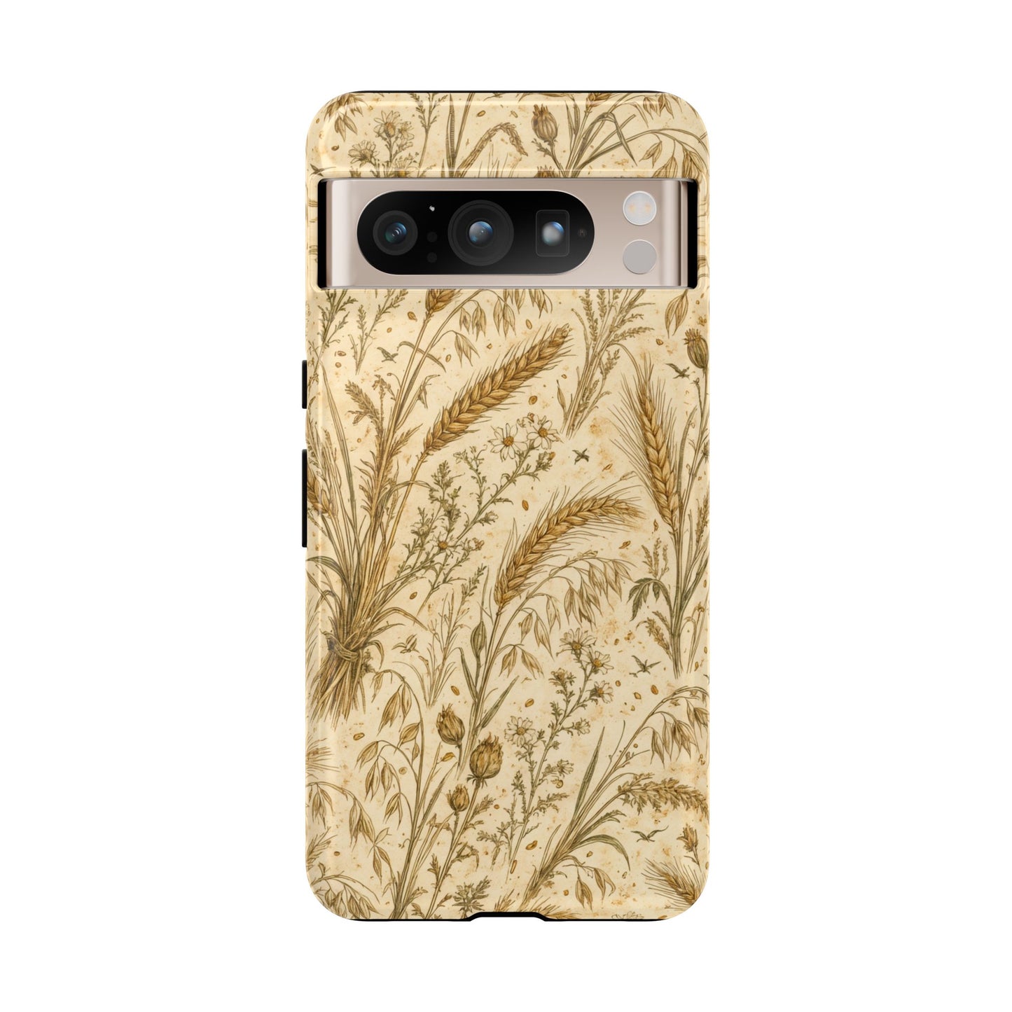 Golden Wheat Tough Case