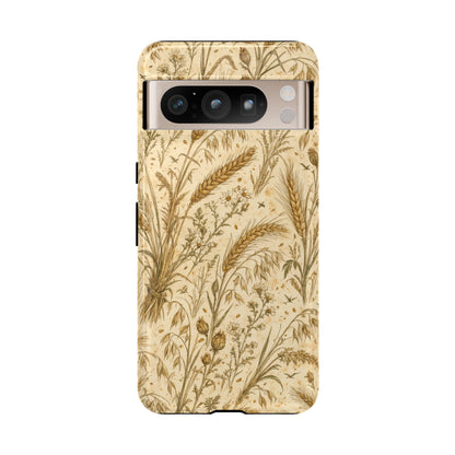 Golden Wheat Tough Case