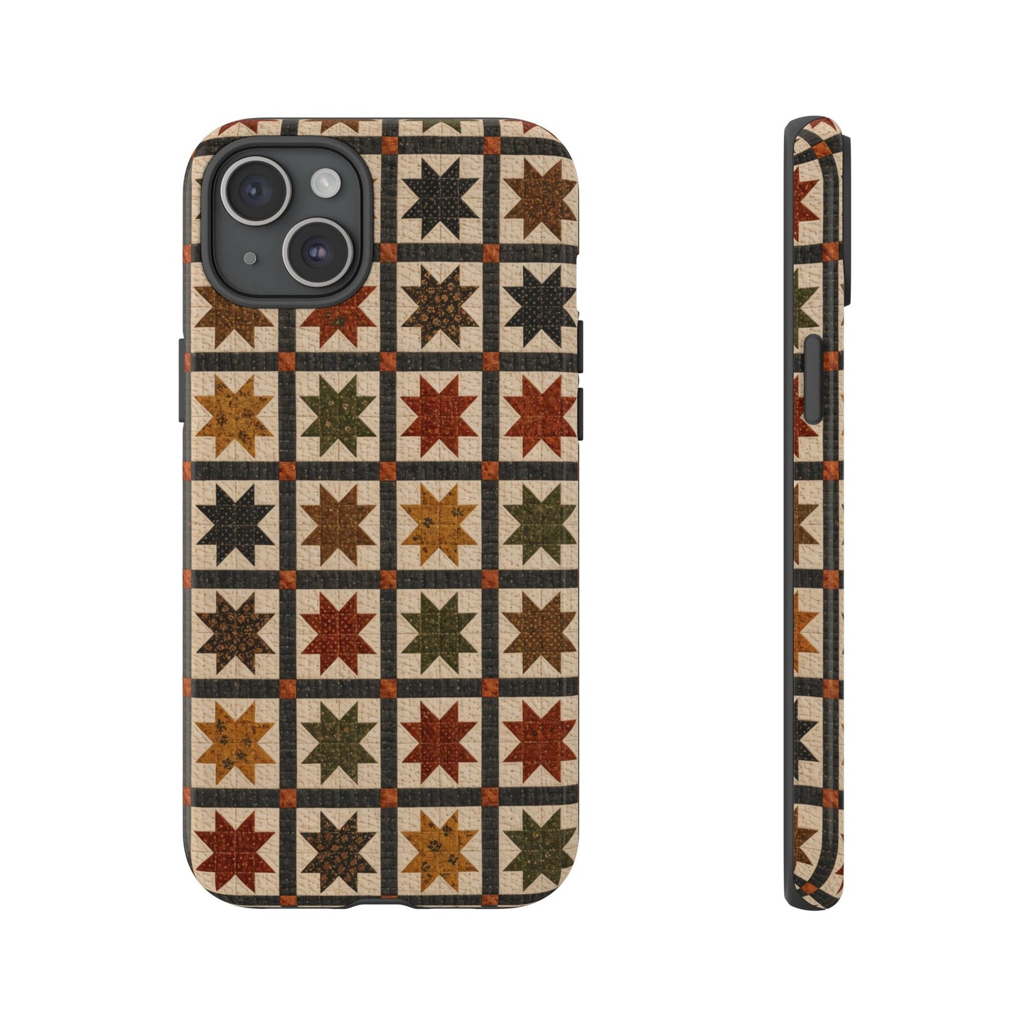 Star Quilt Tough Case