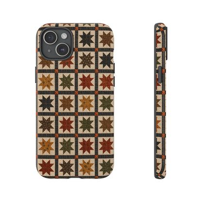 Star Quilt Tough Case