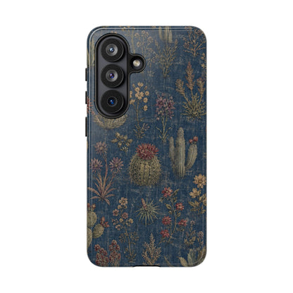 Denim Desert Tough Case