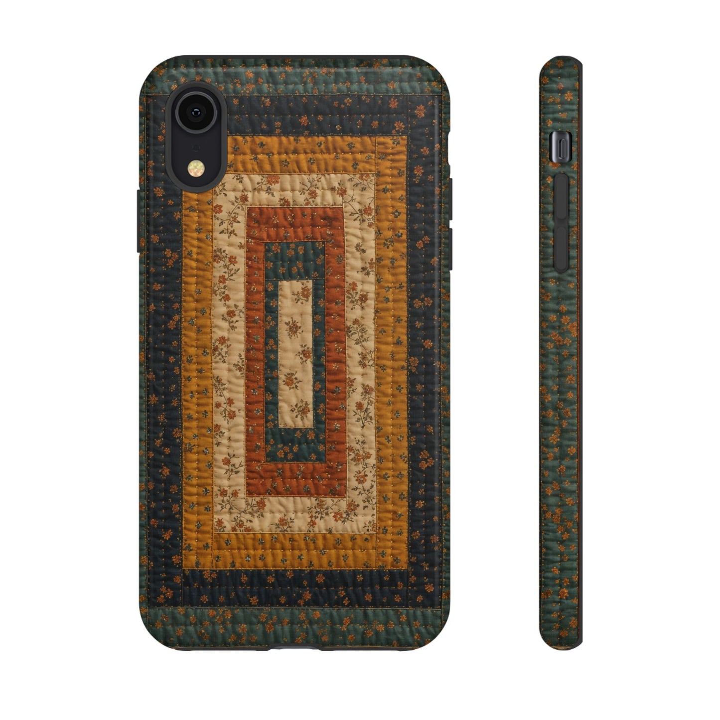 Harvest Quilt Tough Case