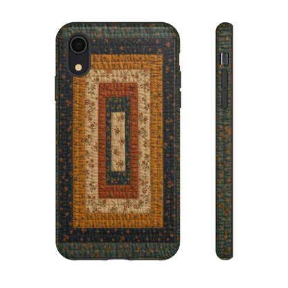 Harvest Quilt Tough Case
