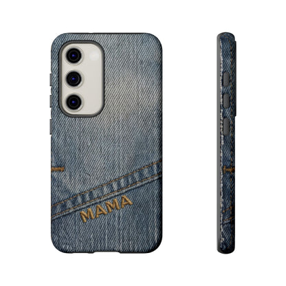 Denim Mama Tough Case