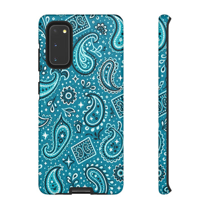 Blue Bandana Tough Case