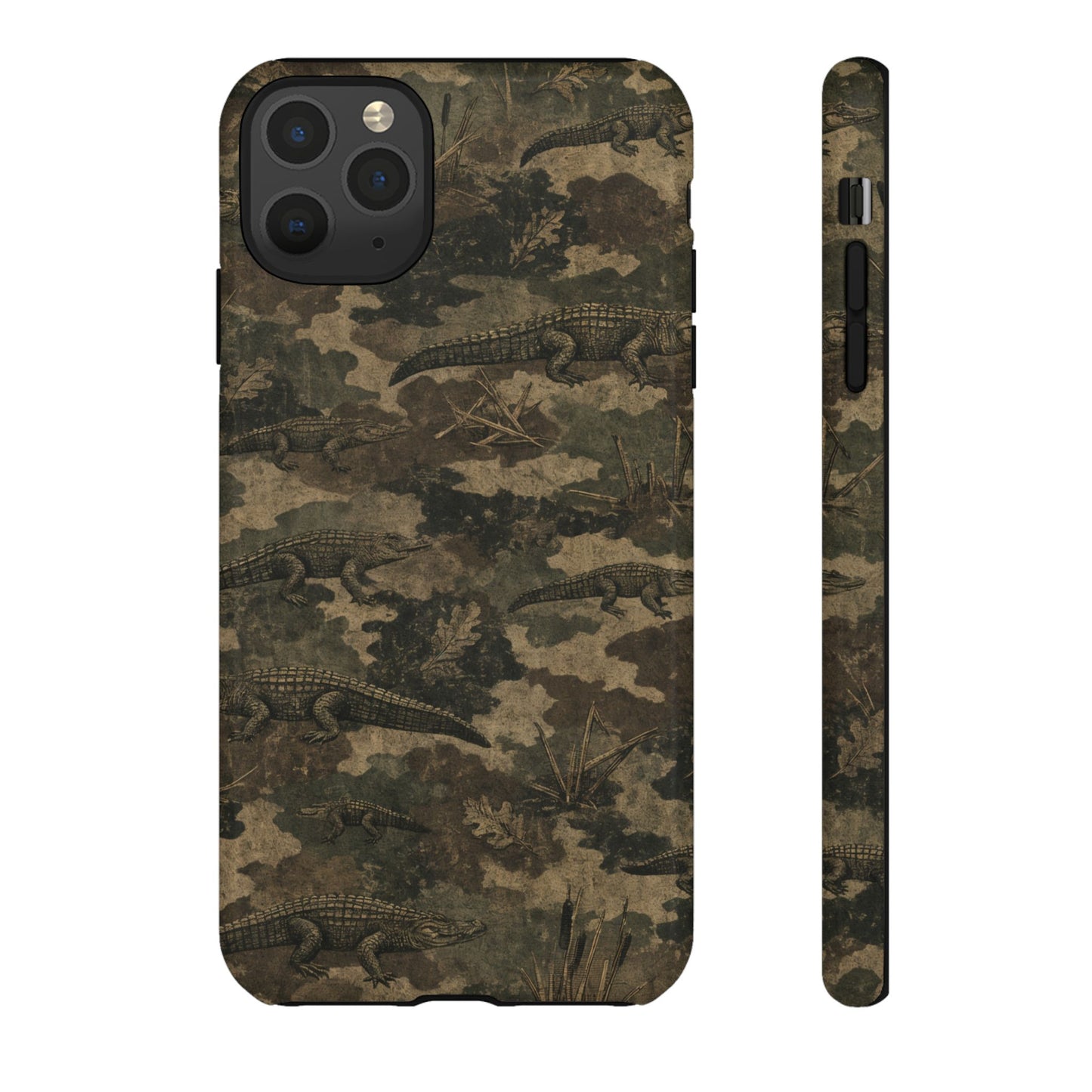 Cattail Gator Tough Case