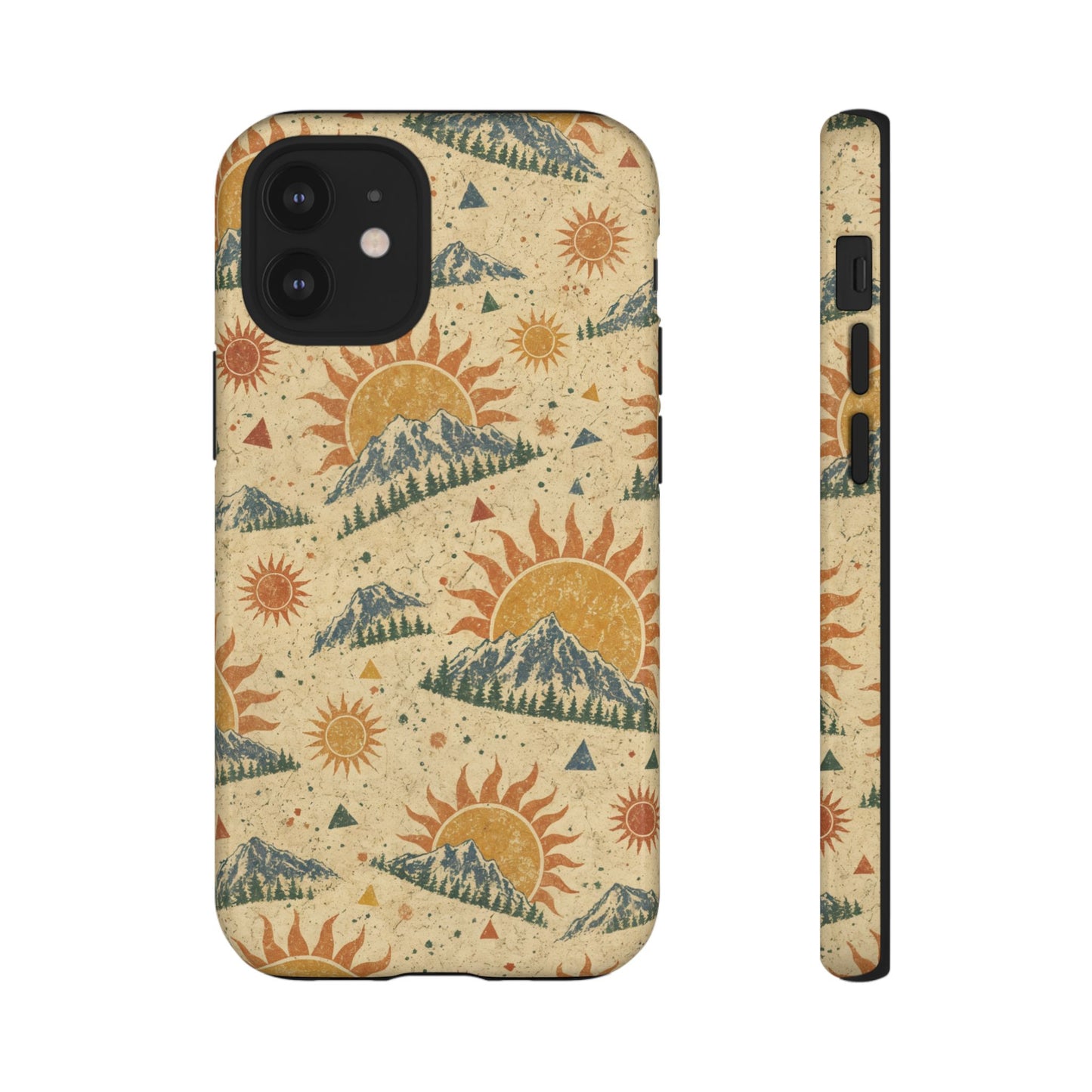 Sunburst Ridge Tough Case