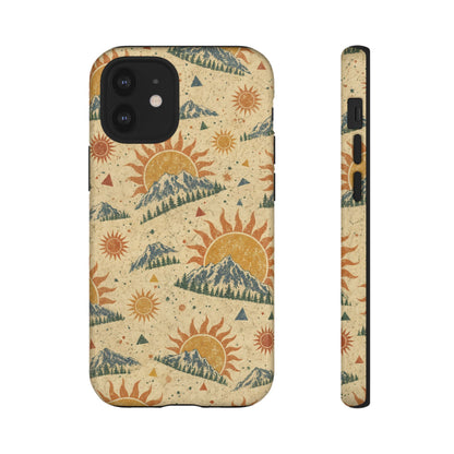 Sunburst Ridge Tough Case